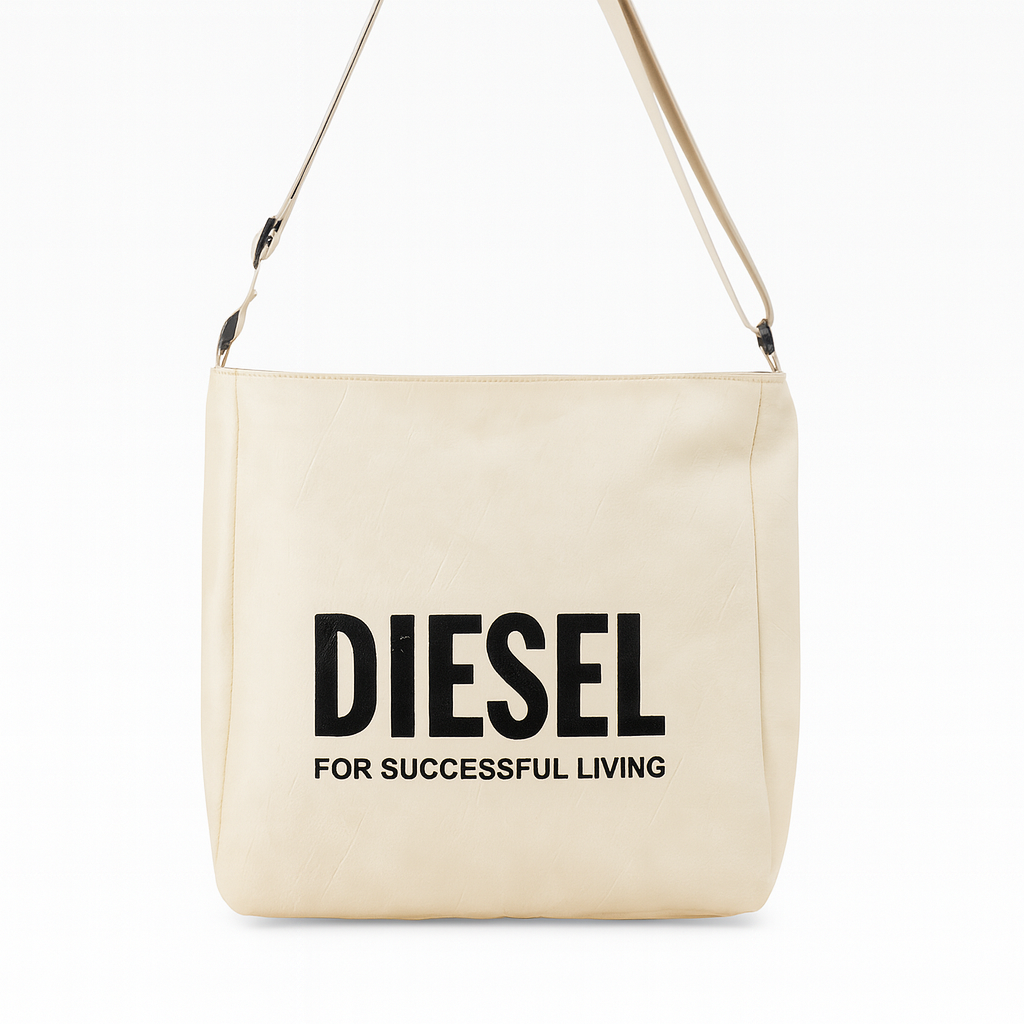 حقيبة كتف ديزل.