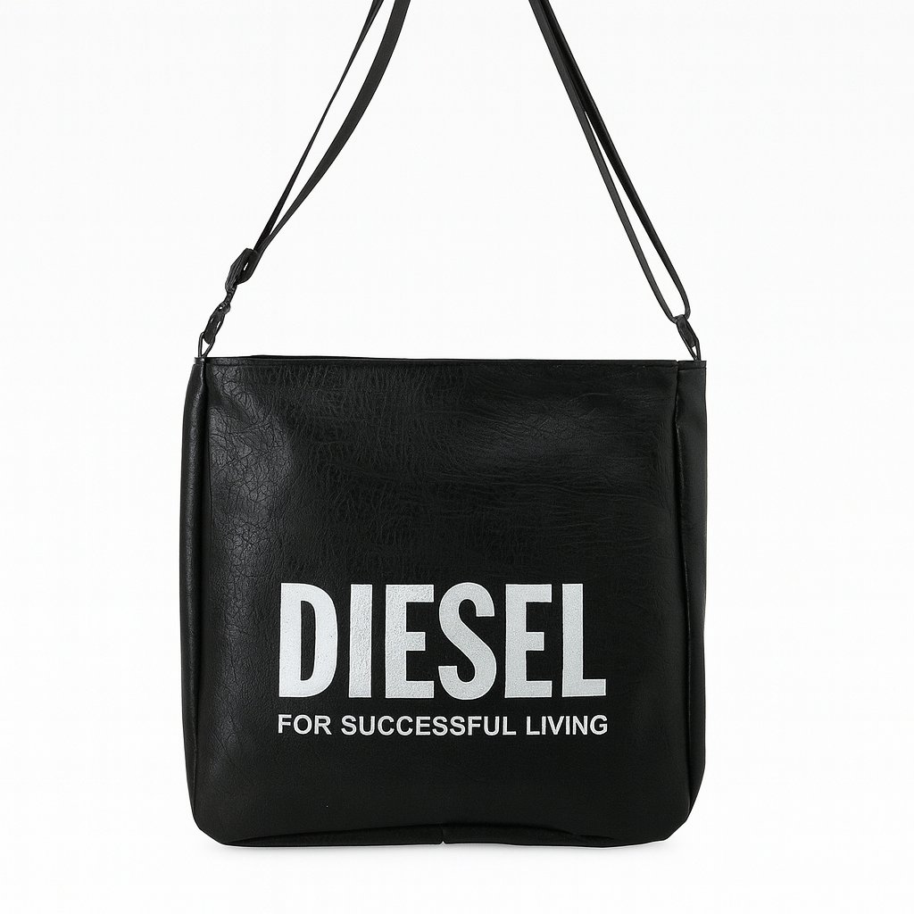 حقيبة كتف ديزل.