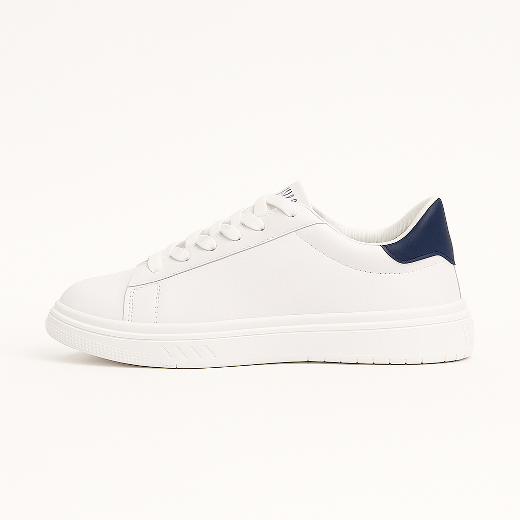 حذاء رياضي تومي هيلفيغر بريكون سيجنتشر باللون الأبيض. 159516