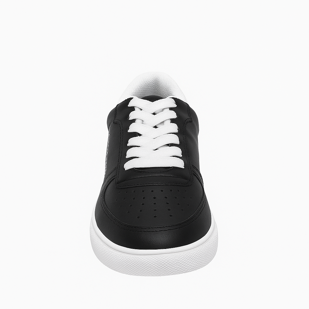 حذاء رياضي تومي هيلفيغر ليليني باللون الأزرق البحري 8273