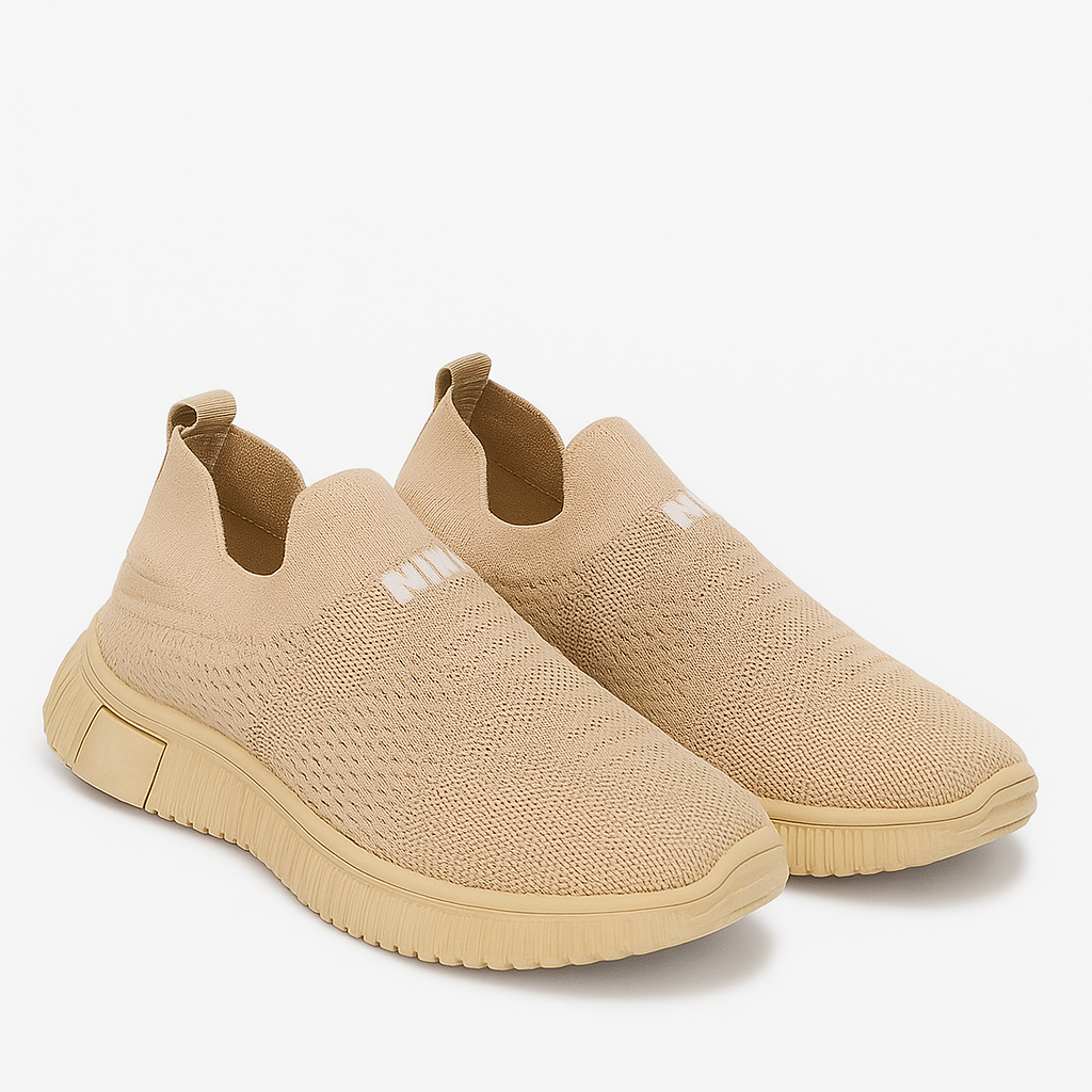 حذاء نايكي برومينا للمشي باللون البيج 151811