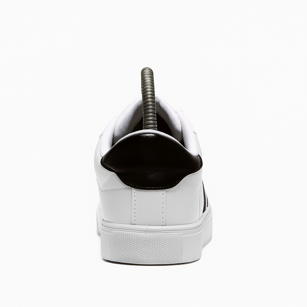 حذاء رياضي تومي هيلفيغر باندورا للرجال باللون الأبيض. 8561