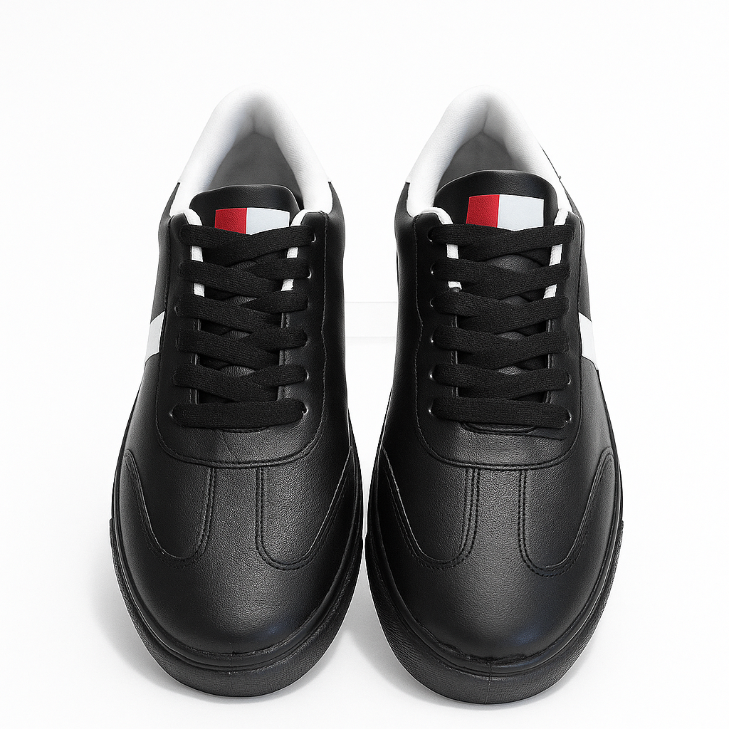 حذاء رياضي تومي هيلفيغر باندورا للرجال باللون الأسود 8561