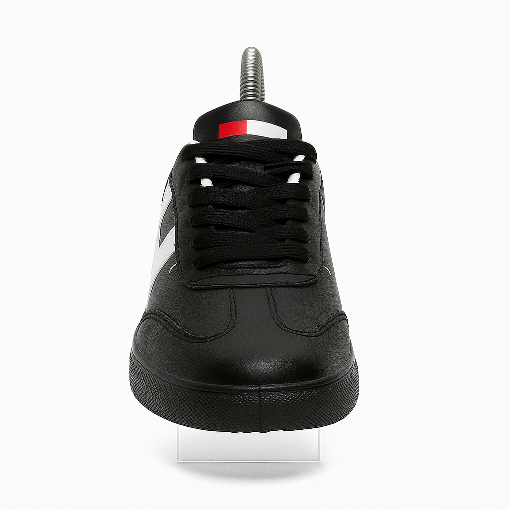 حذاء رياضي تومي هيلفيغر باندورا للرجال باللون الأسود 8561