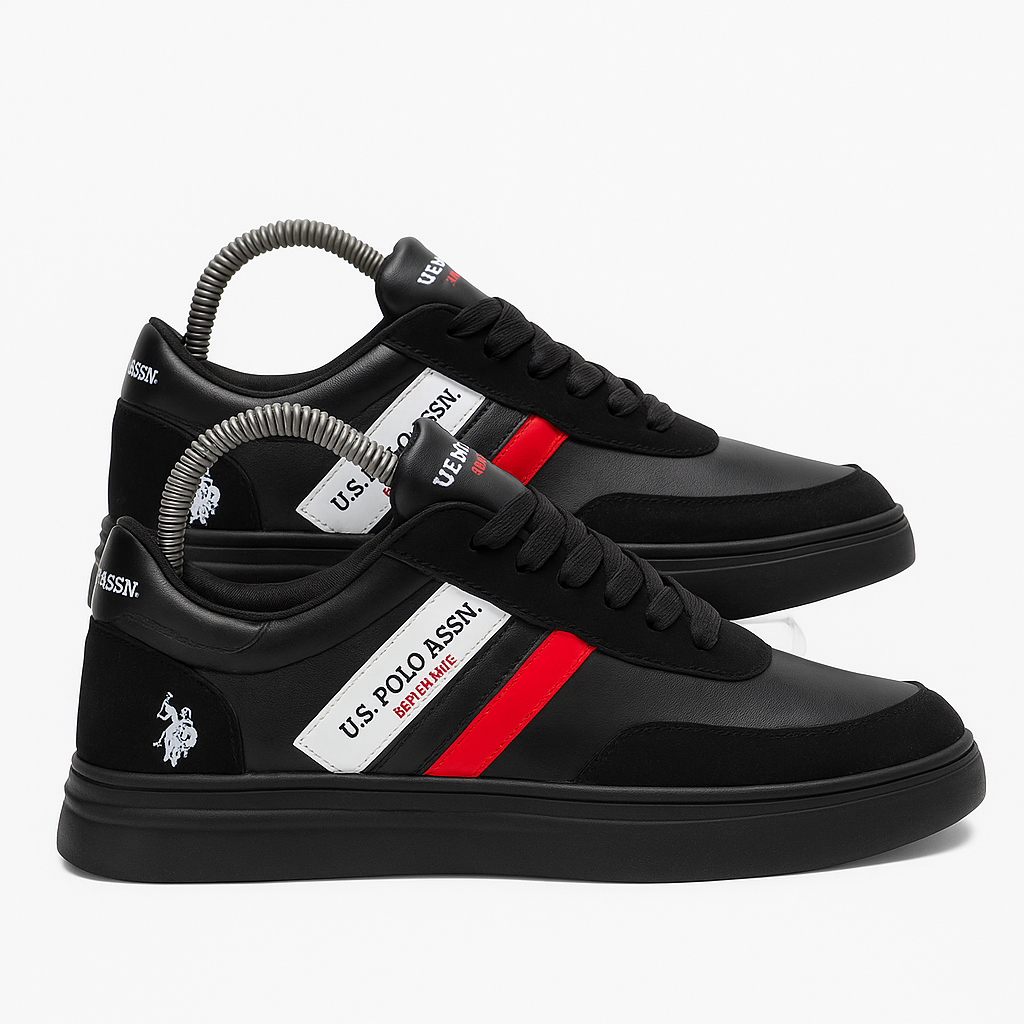 يو اس بولو اسن. حذاء كريستر الرياضي. 8184