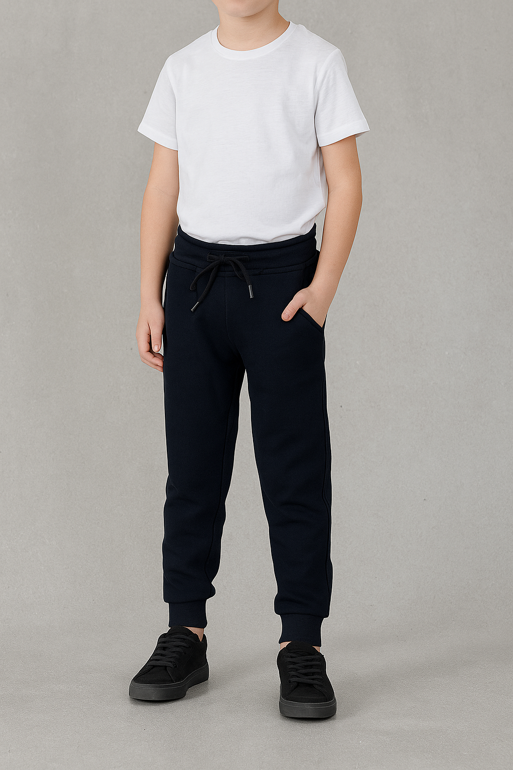 بنطلون أطفال أسود 70163