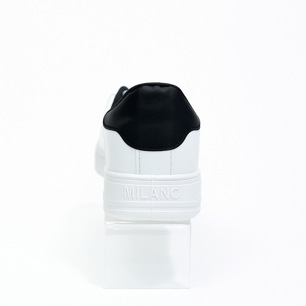 حذاء رياضي تومي هيلفيغر ليوفري باللون الأبيض 36925