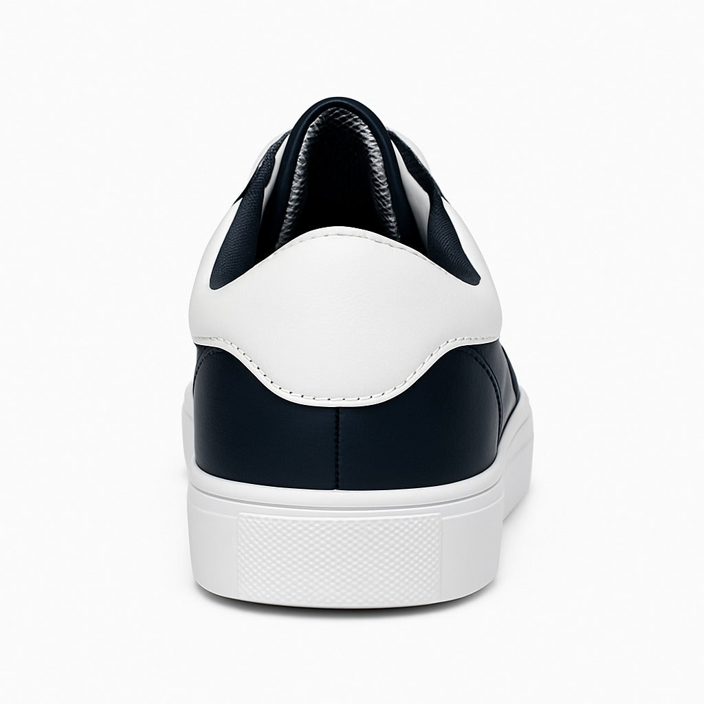 حذاء رياضي تومي هيلفيغر باندورا للرجال باللون الأزرق البحري 8561