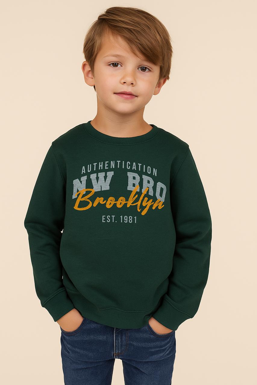 سويت شيرت أخضر 70172