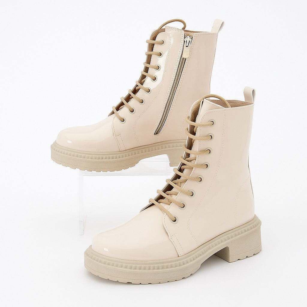 حذاء بيج 18512