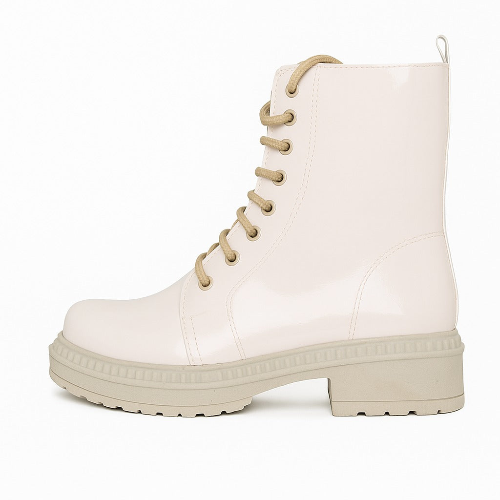 حذاء بيج 18512