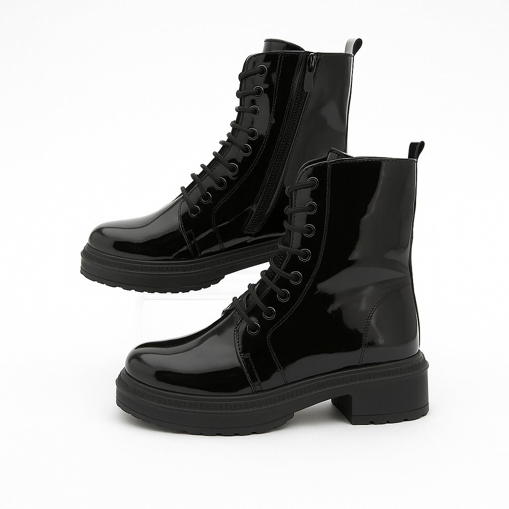 حذاء أسود 18512