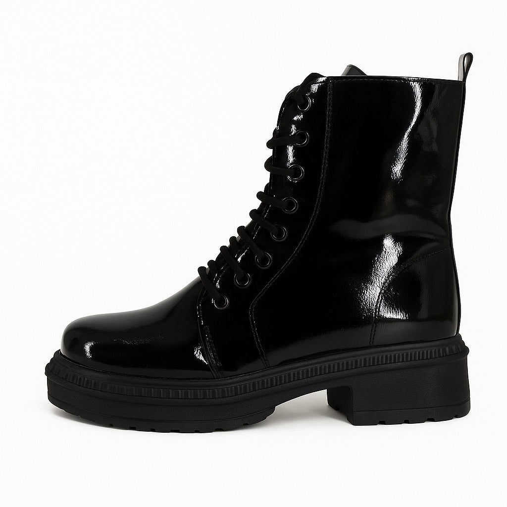 حذاء أسود 18512