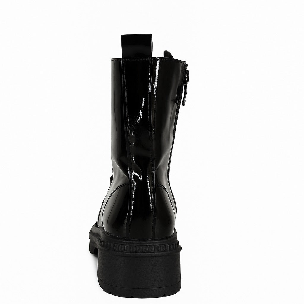 حذاء أسود 18512