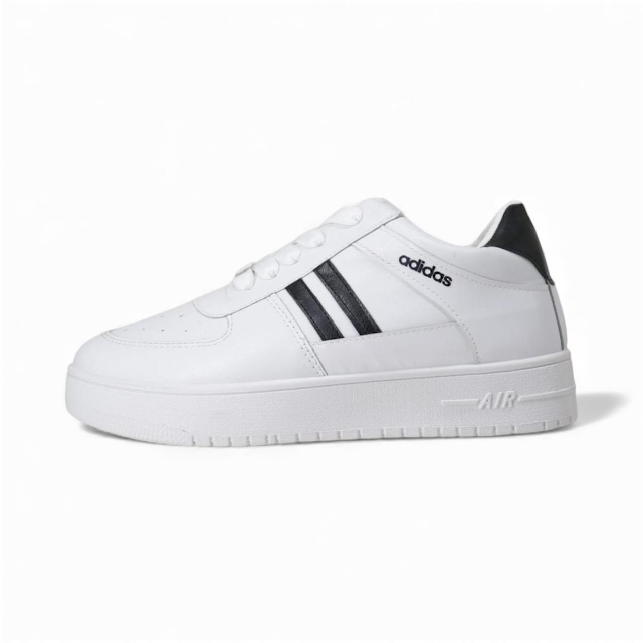 حذاء رياضي كاجوال بخطين جانبيين 152021