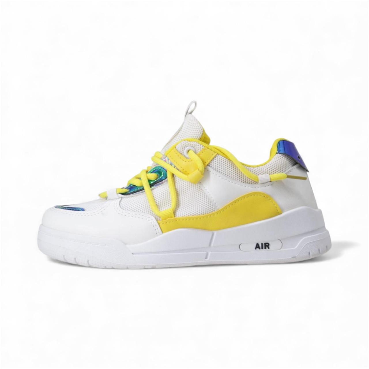 حذاء رياضي كاجوال متعدد الألوان 152032