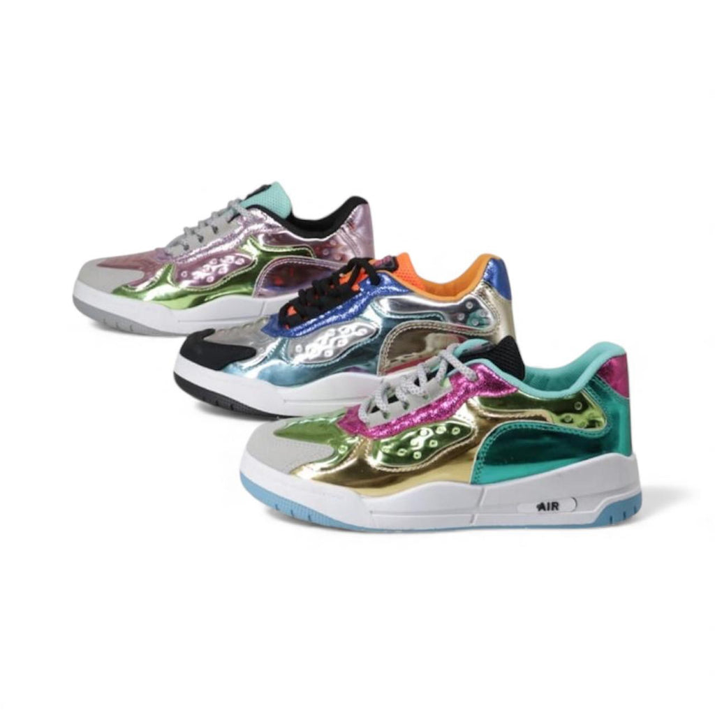 حذاء رياضي معدني ثلاثي الأبعاد 152035