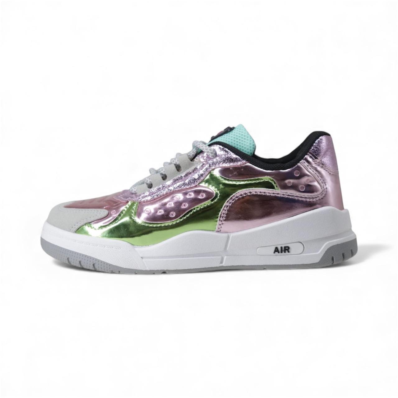 حذاء رياضي معدني ثلاثي الأبعاد 152035