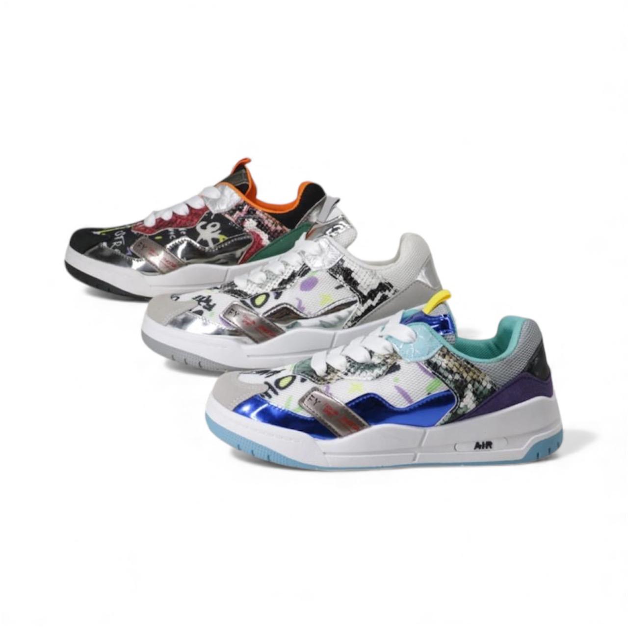 152034 ذو لمسات معدنية